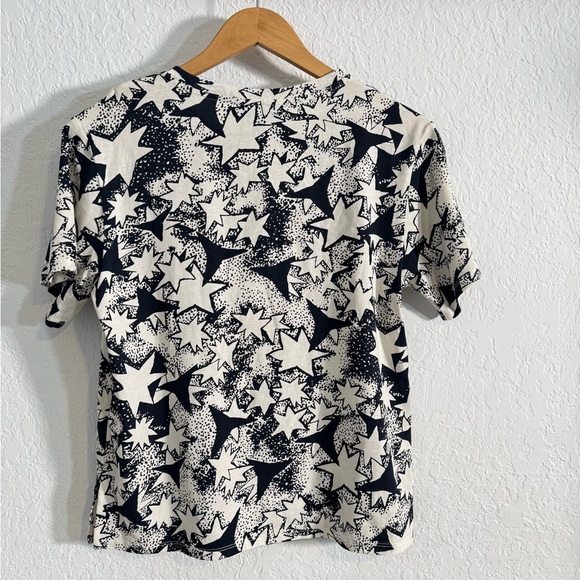 Weekend MaxMara Printed Jersey T-Shirt - Picture 6 of 8